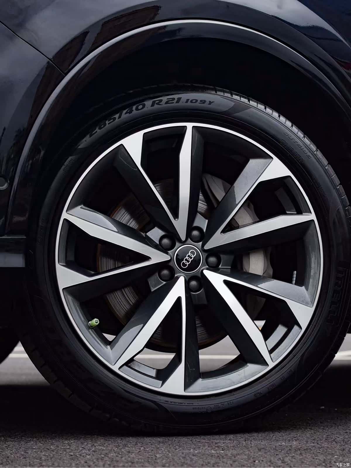 Audi Q7, 2021 7