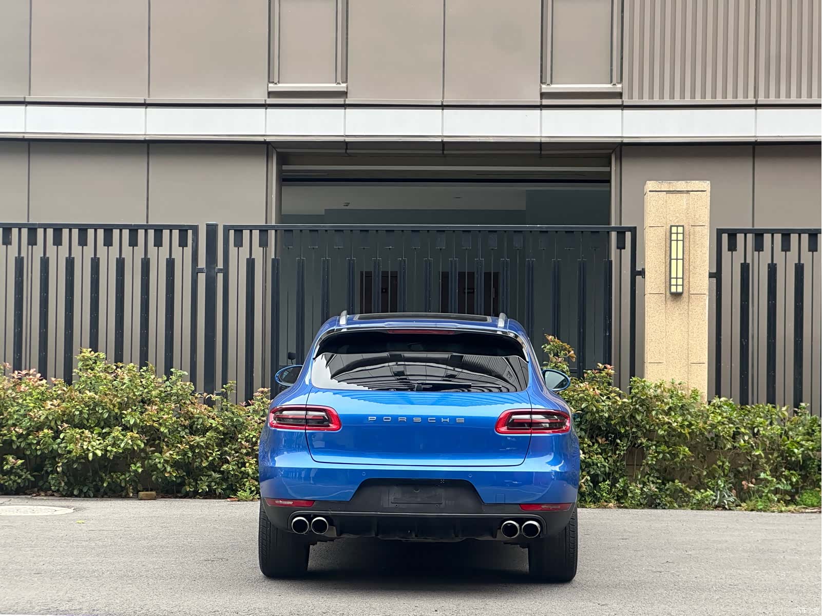 Porsche Macan, 2015 все фото