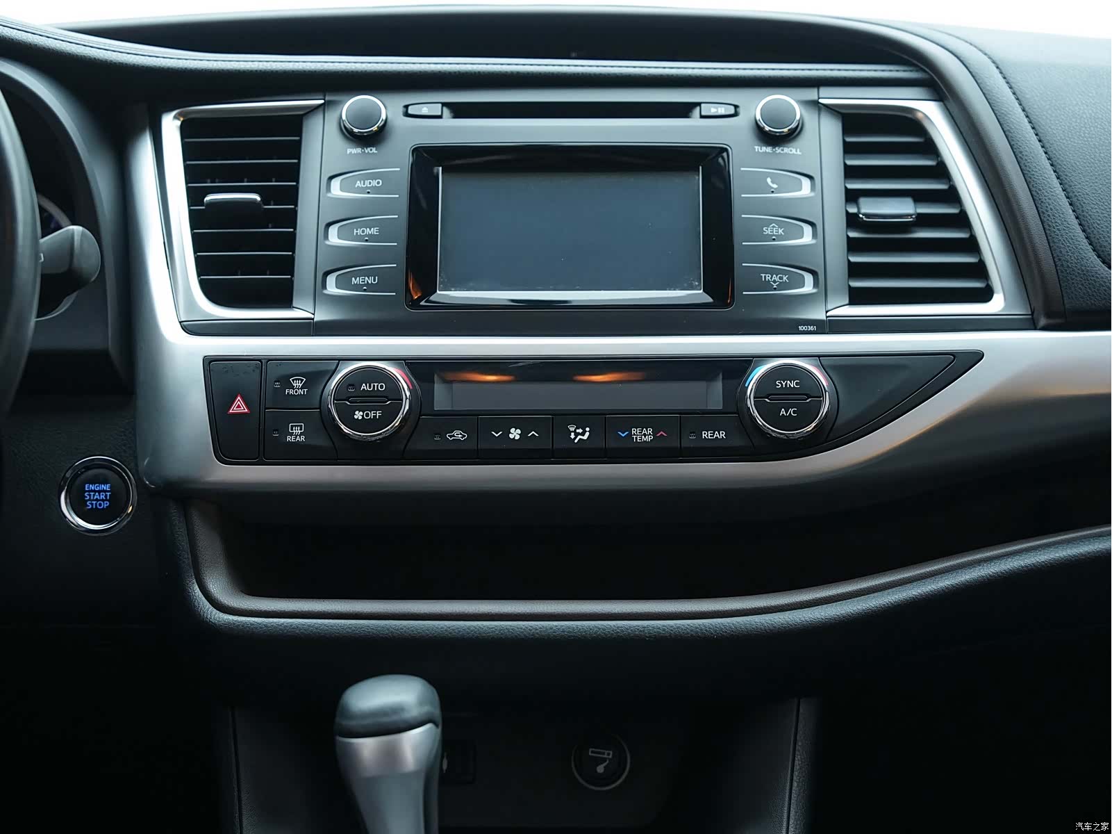 Toyota Highlander, 2017 16