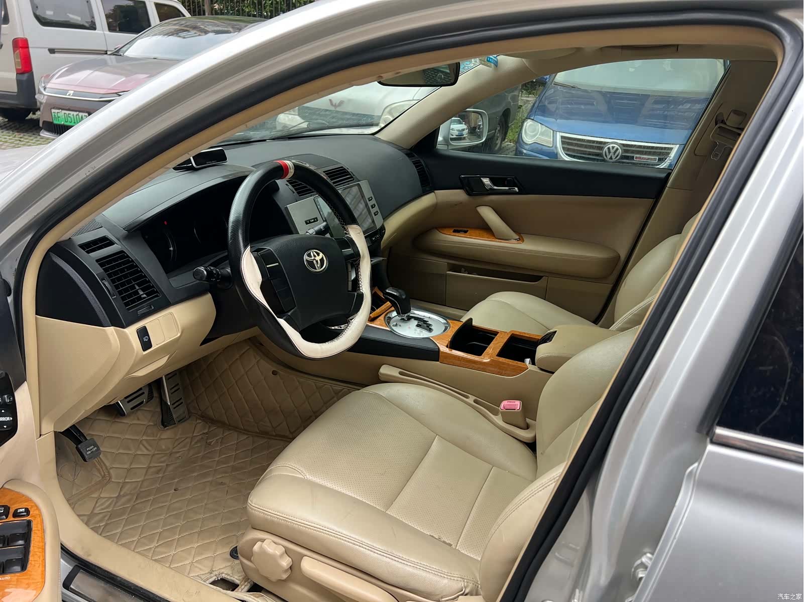 Toyota 2.5V, 2007 все фото