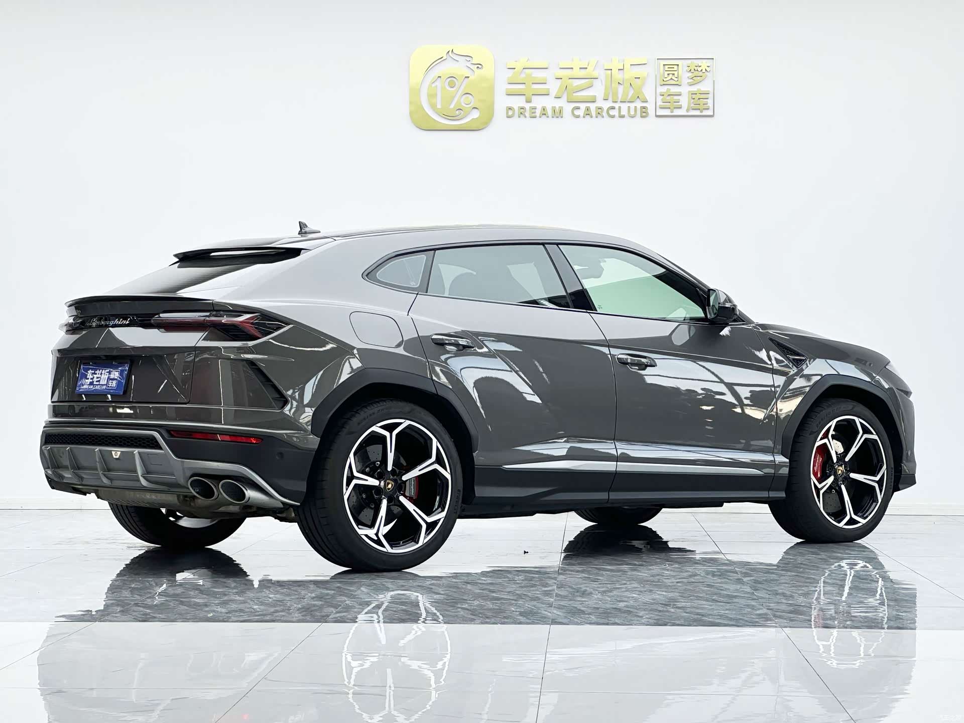 Lamborghini Urus, 2021 4