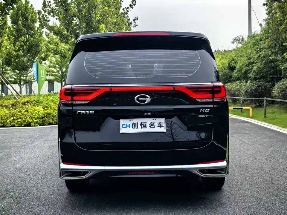 Trumpchi Trumpchi M8