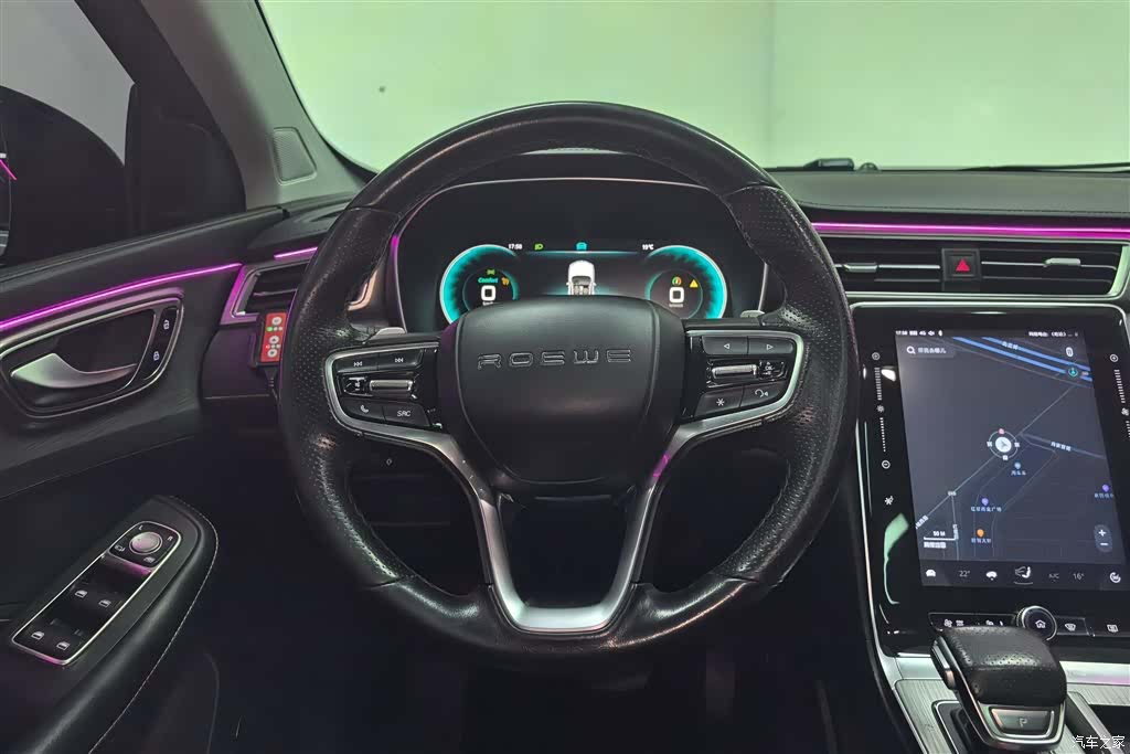Roewe RX5, 2021 15