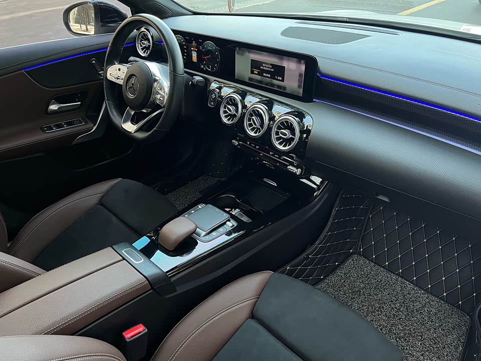 Mercedes-Benz Class A