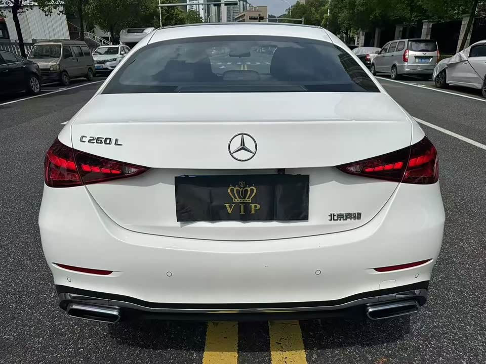 Mercedes-Benz Class C