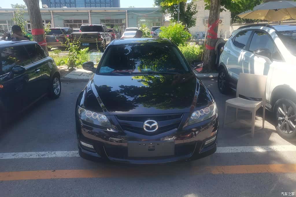 Mazda 6, 2016 2