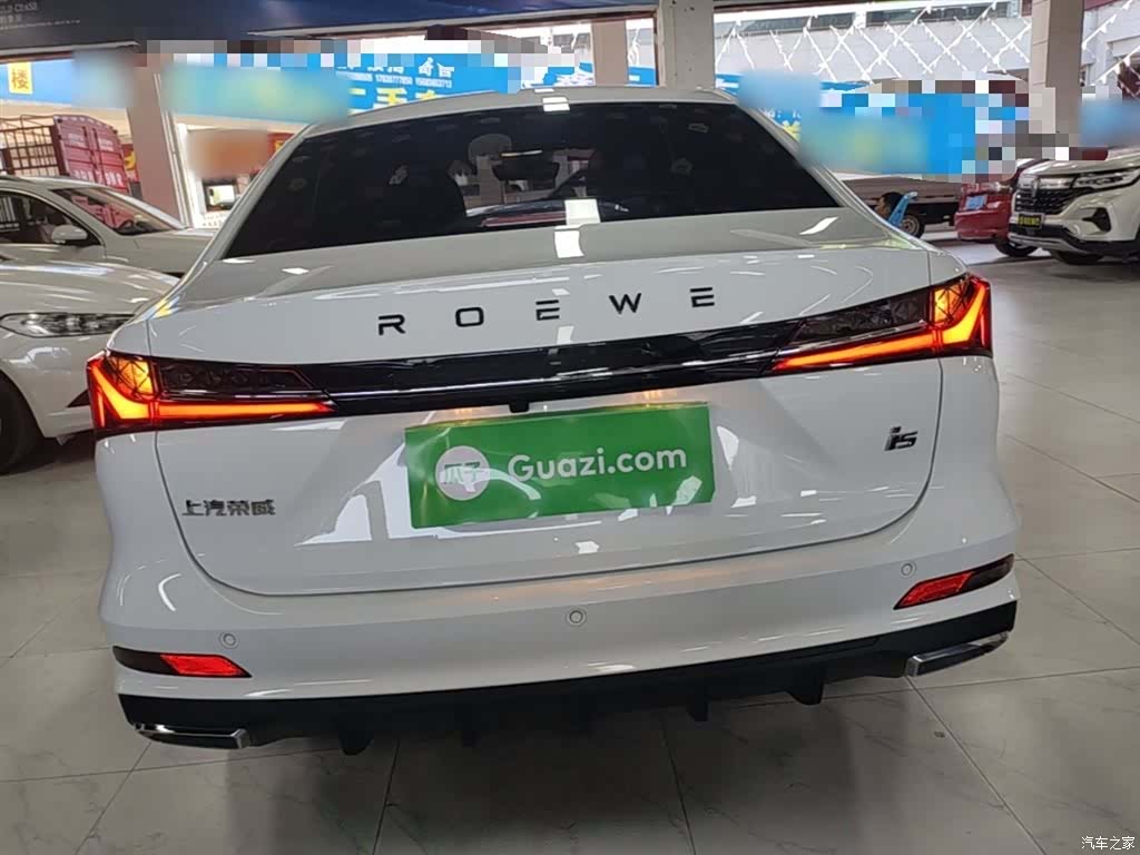 Roewe i5, 2025 6