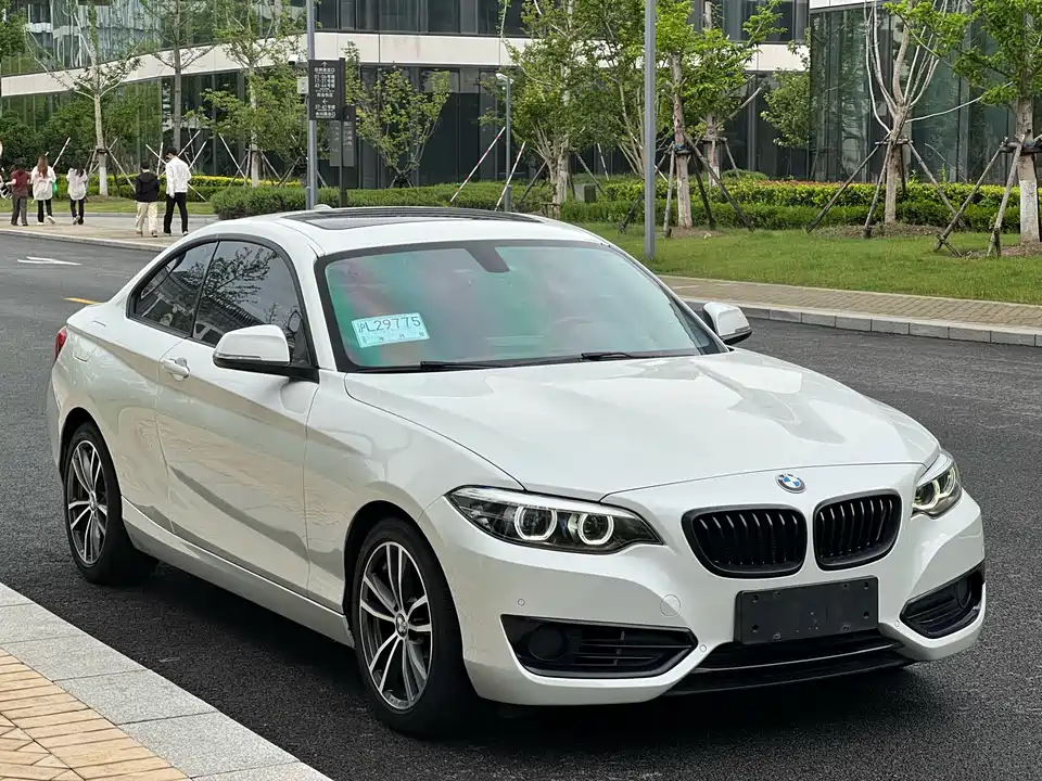 BMW 2 series