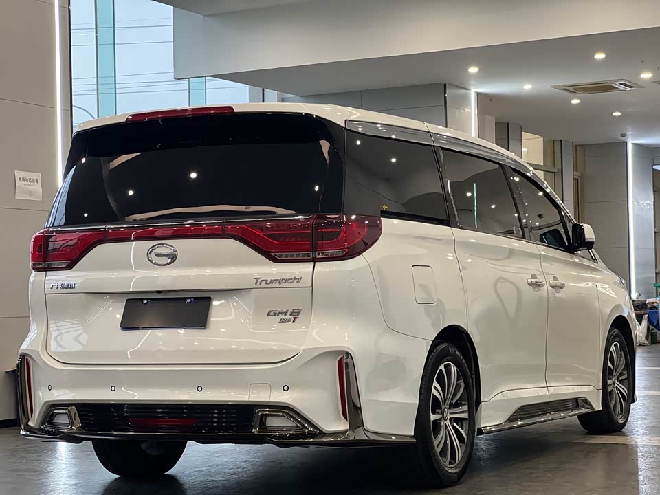 Trumpchi Trumpchi M8