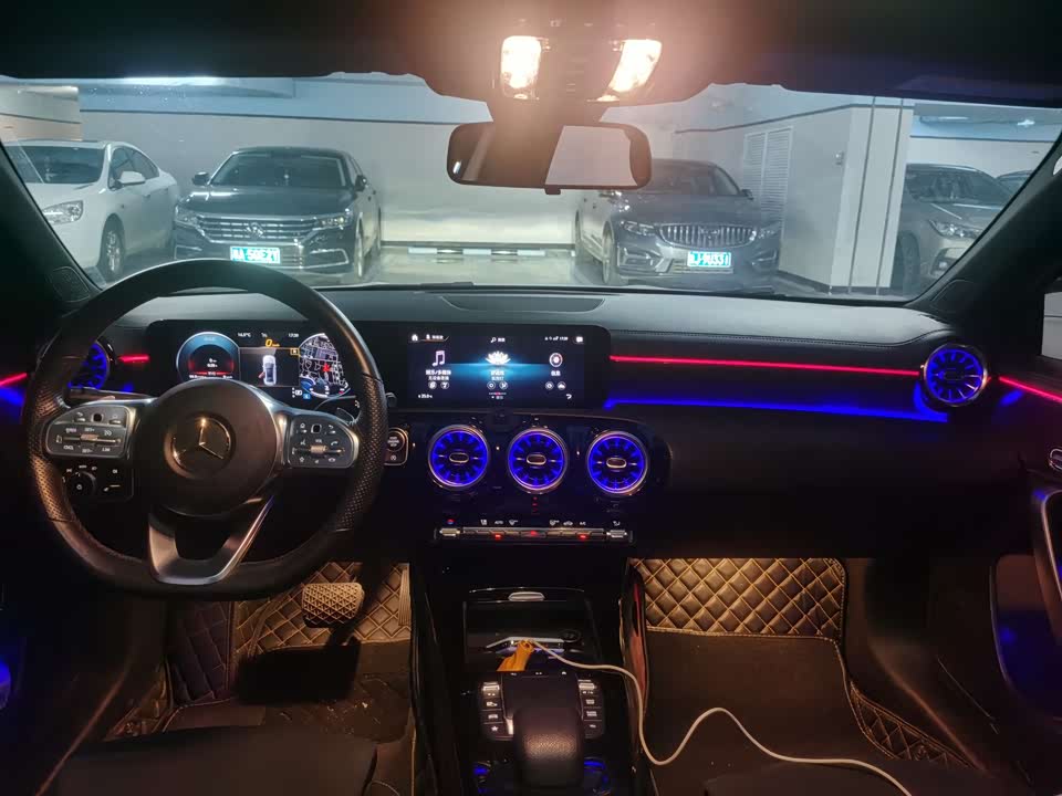 Mercedes-Benz Class A