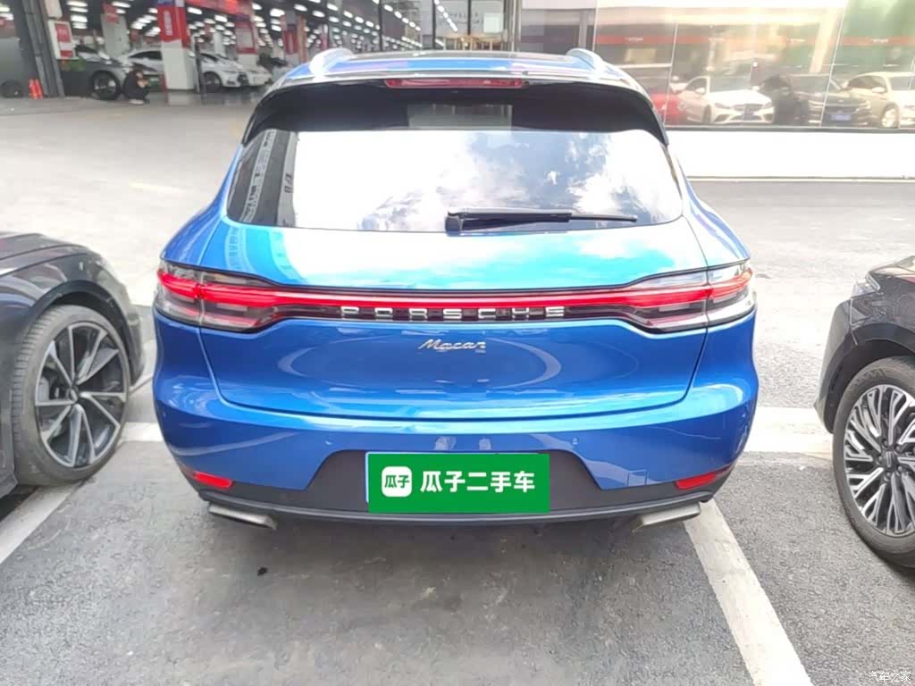 Porsche Macan, 2019 6