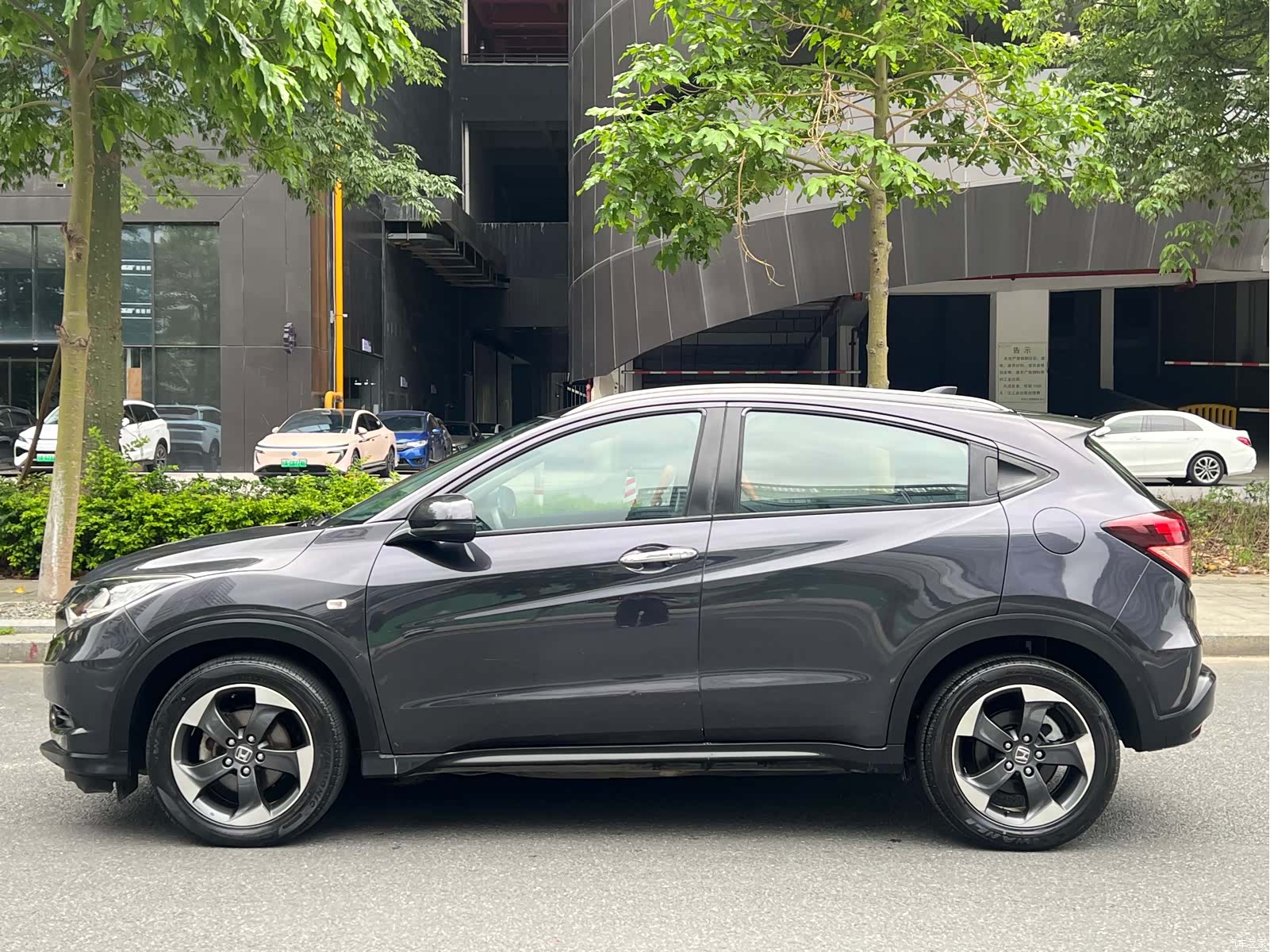Honda Vezel, 2017 7