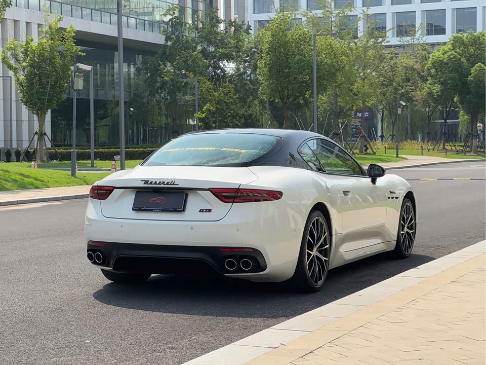 Maserati GranTurismo