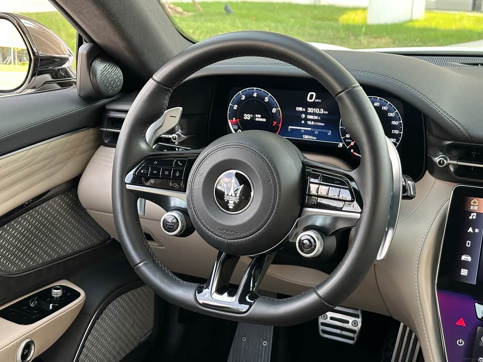 Maserati GranTurismo