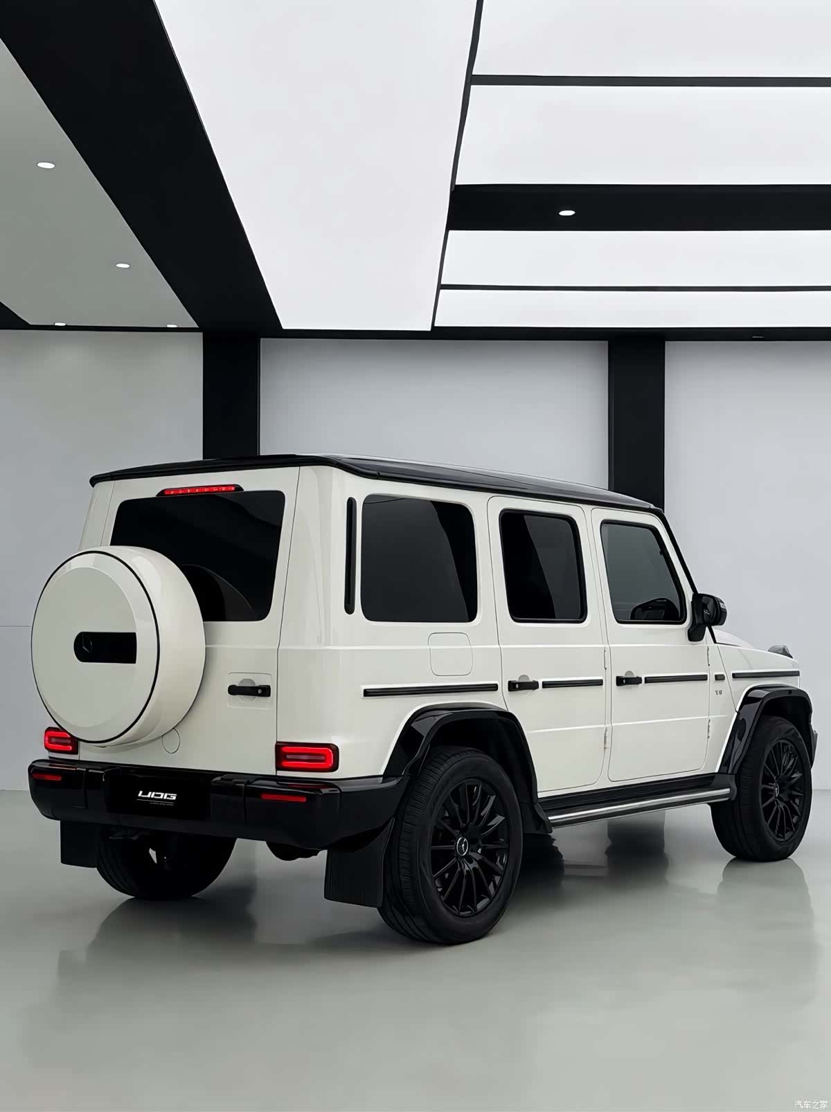 Mercedes-Benz G-Class, 2020 2