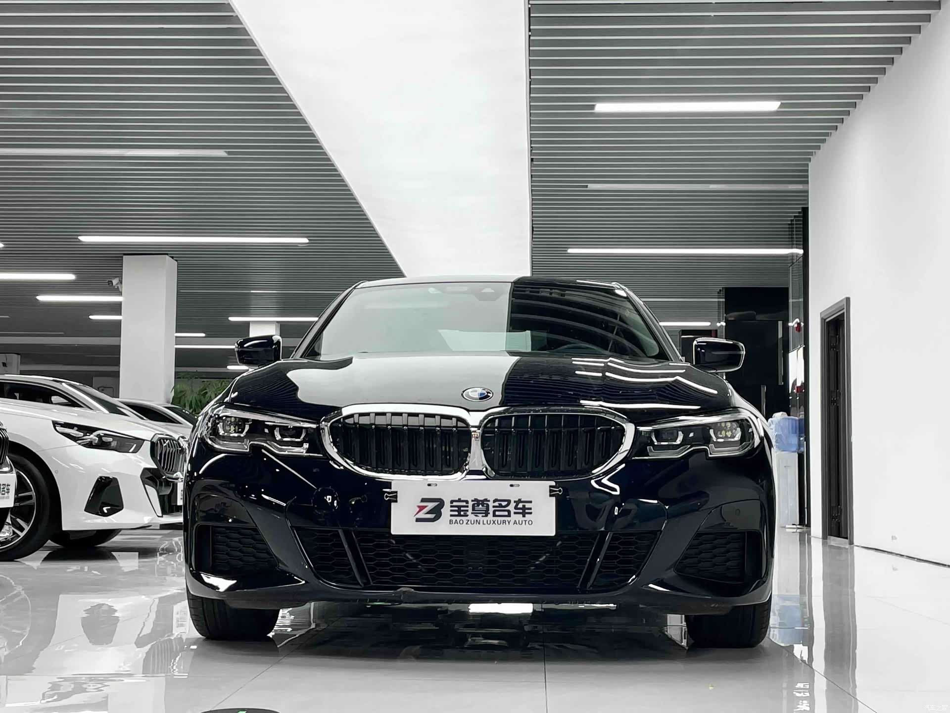 BMW 3 Series, 2021 2