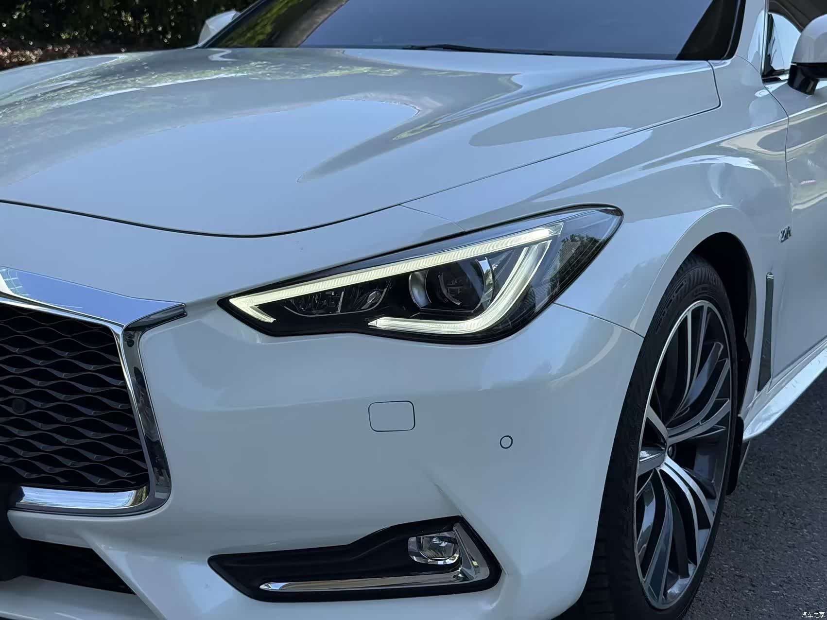 Infiniti Q60, 2018 8