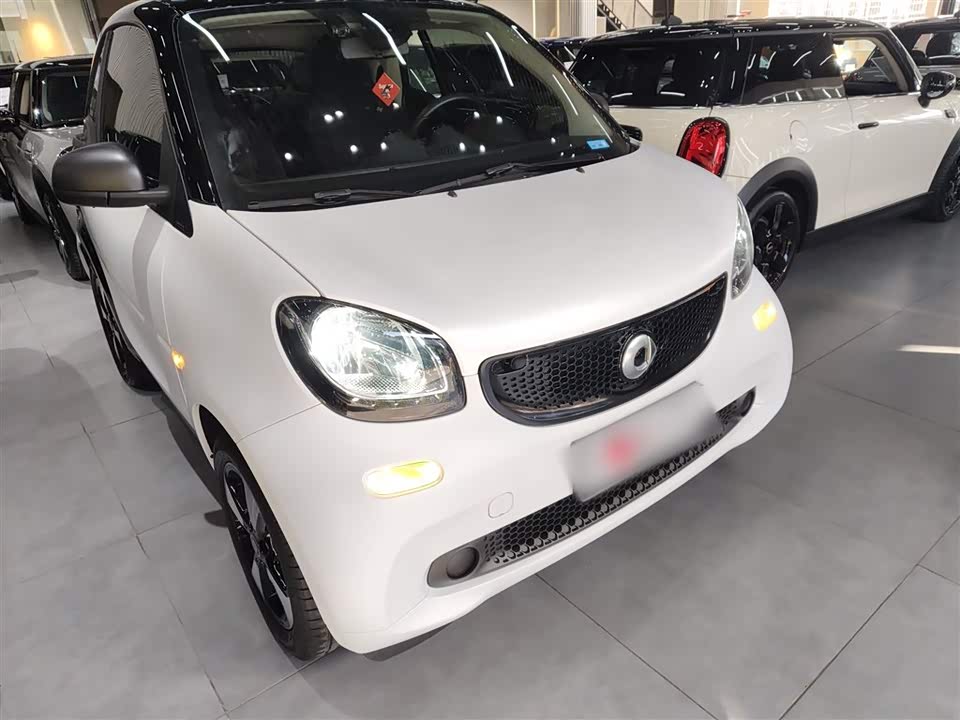 smart fortwo