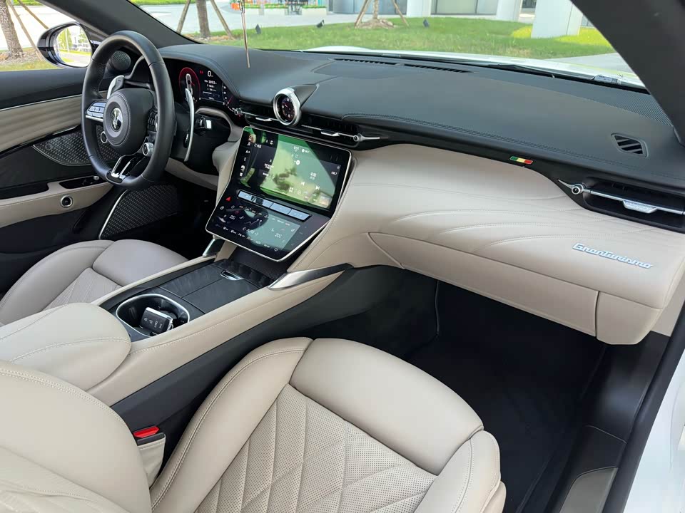 Maserati GranTurismo