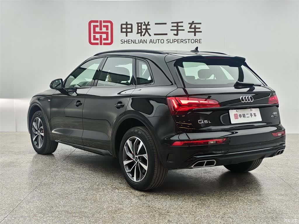 Audi Q5L, 2024 3