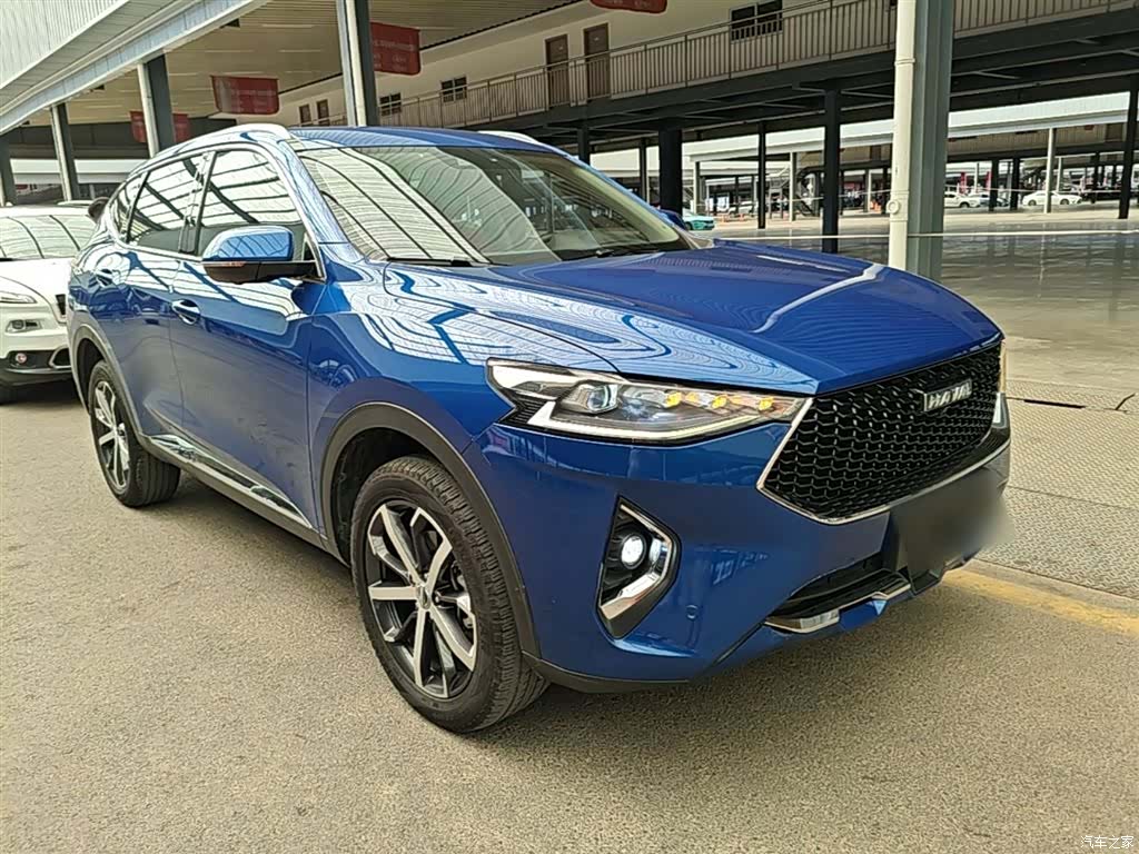 Haval F7, 2019 4