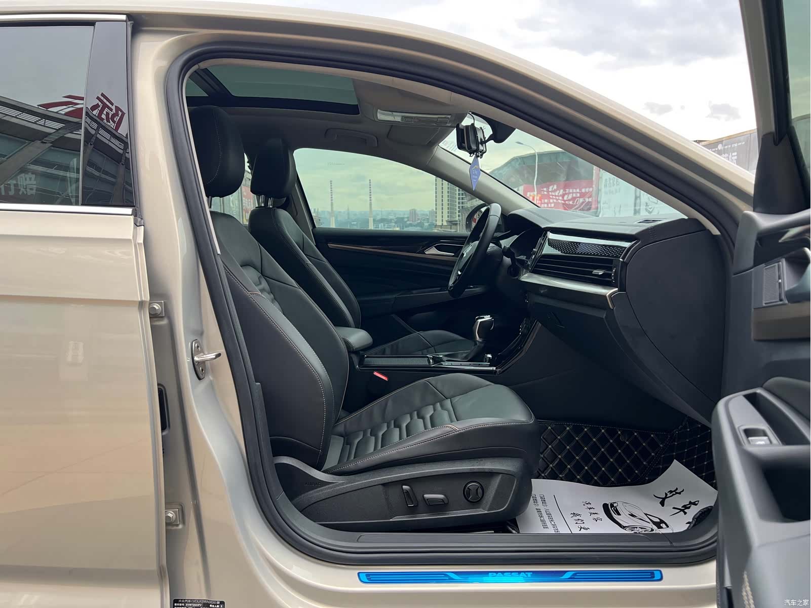 Volkswagen Passat, 2020 9