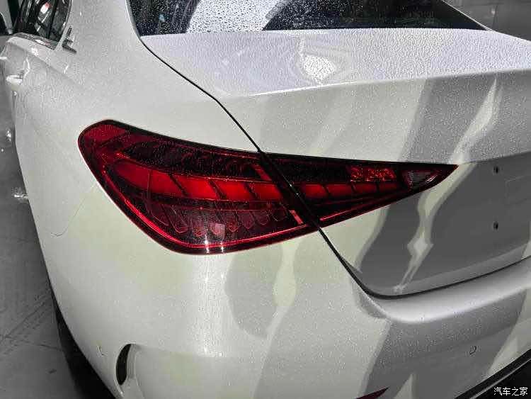 Mercedes-Benz C-Class, 2023 все фото
