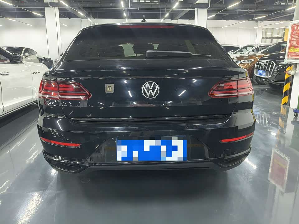 Volkswagen CC