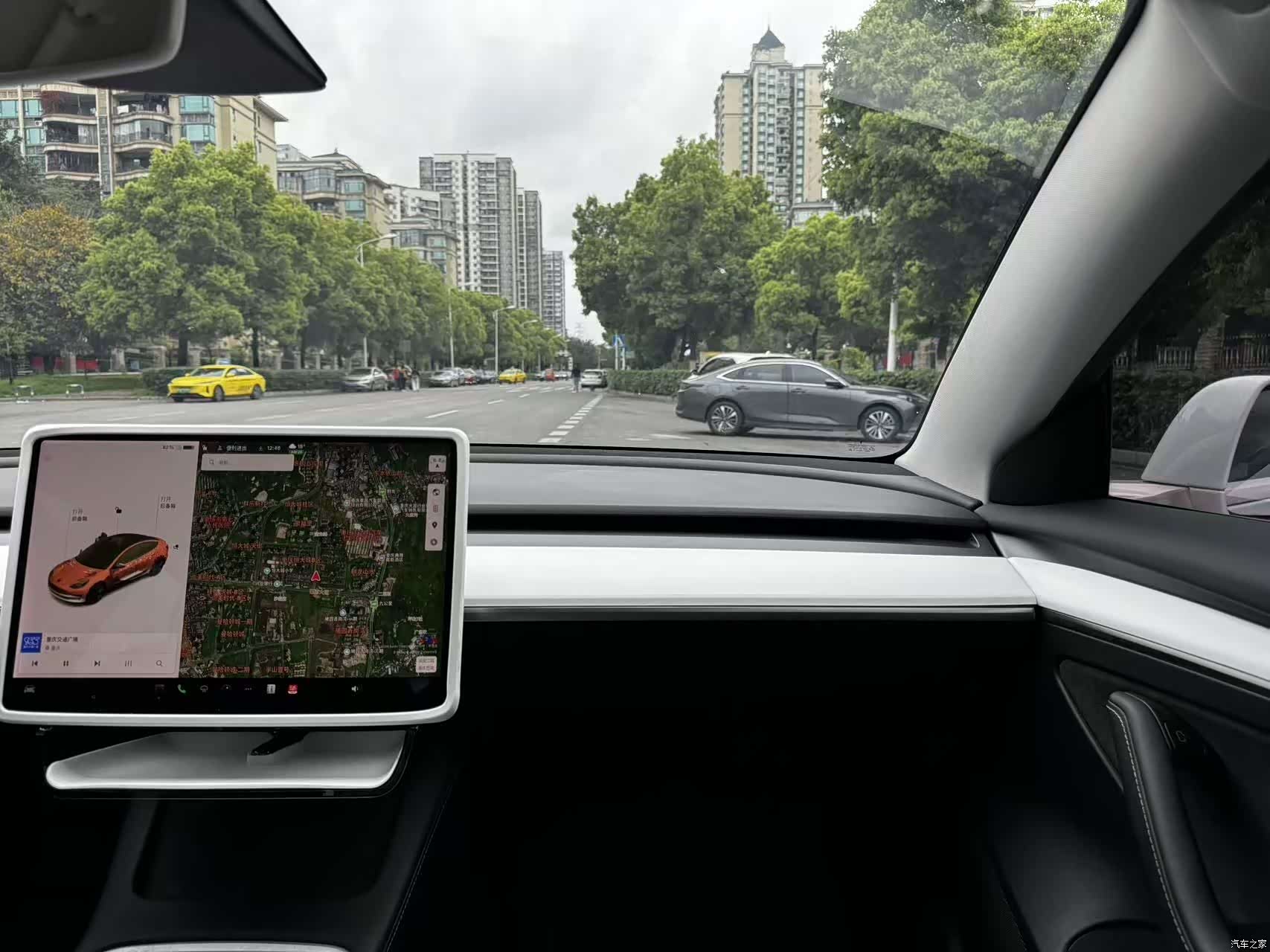Tesla Model 3, 2021 16