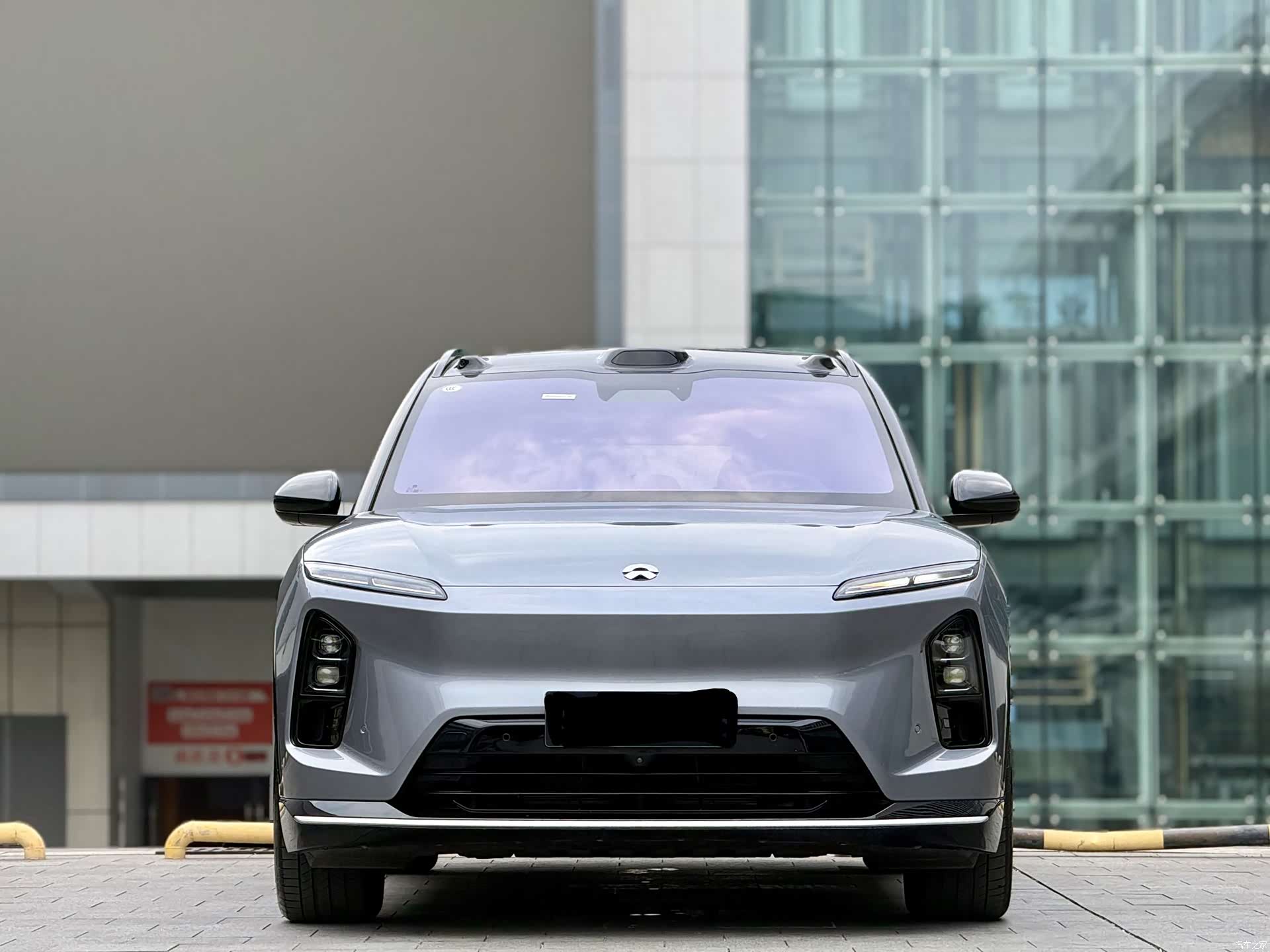 NIO ES6, 2025 2