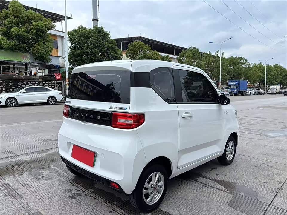 Wuling Hongguang MINIEV