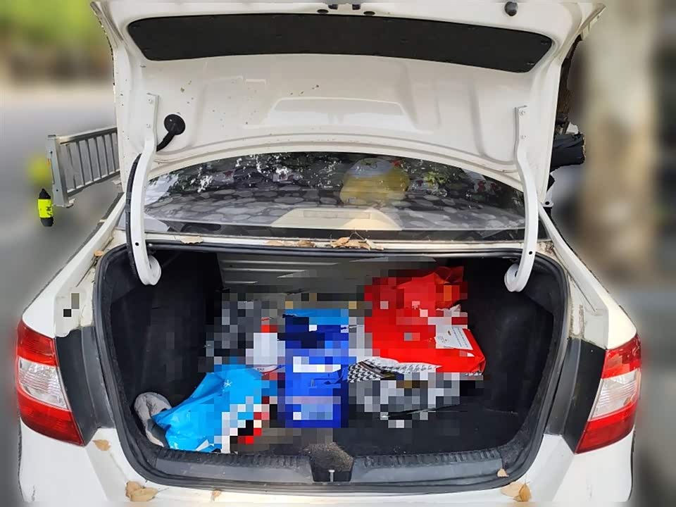Skoda Xin Rui Skoda Xin Rui
