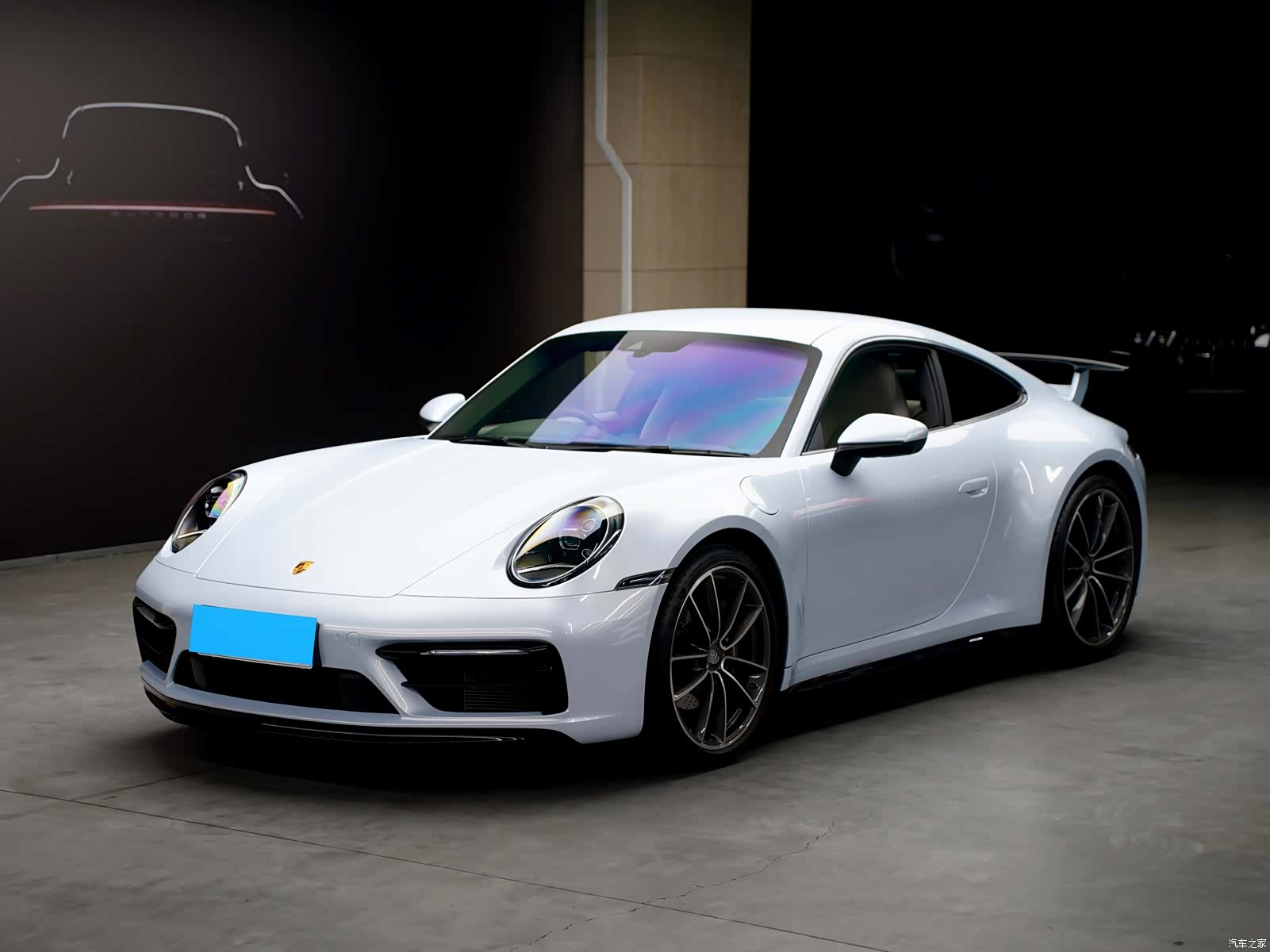 Porsche 911, 2022 2