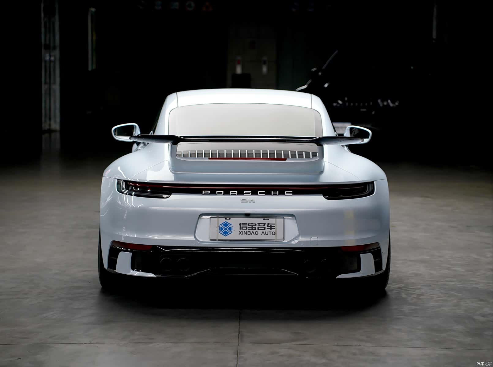 Porsche 911, 2022 7