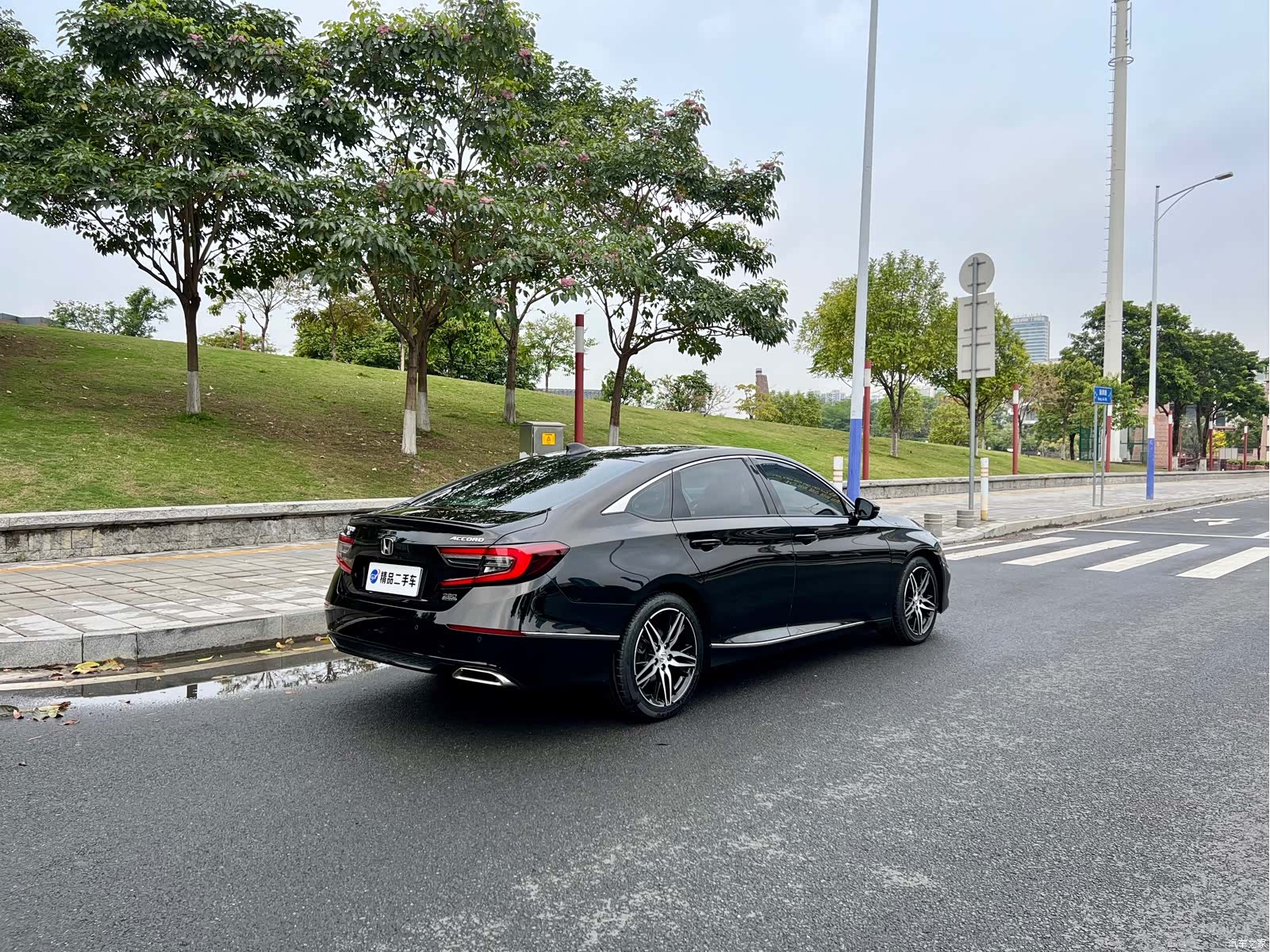 Honda Accord, 2021 24