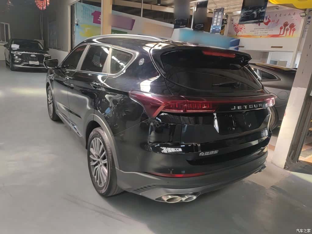 Jetour X70, 2024 все фото