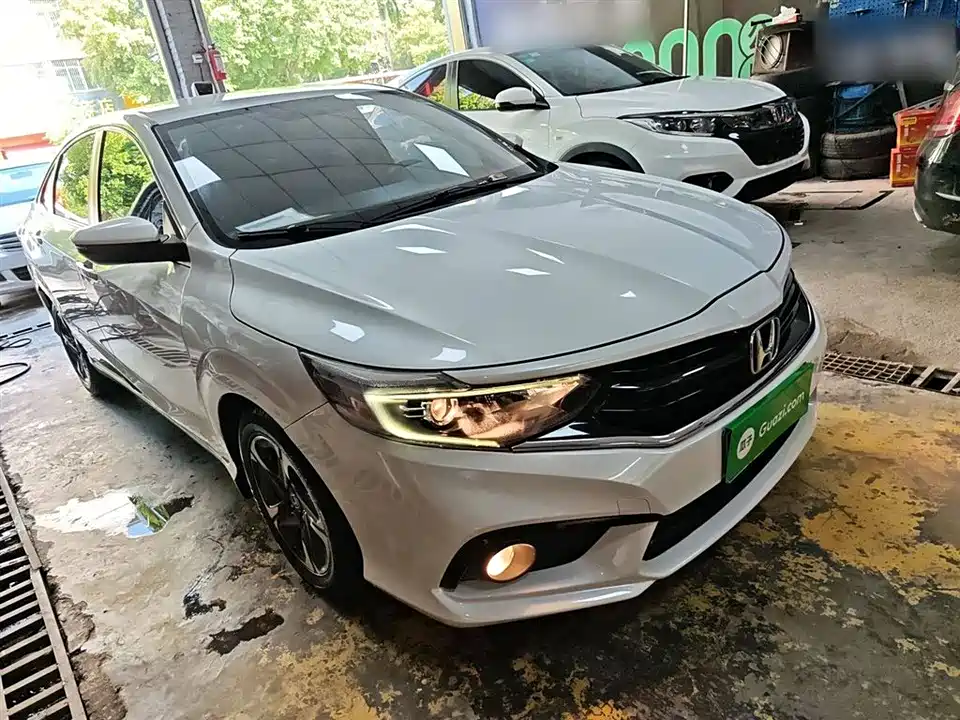 Honda Enjoy domain