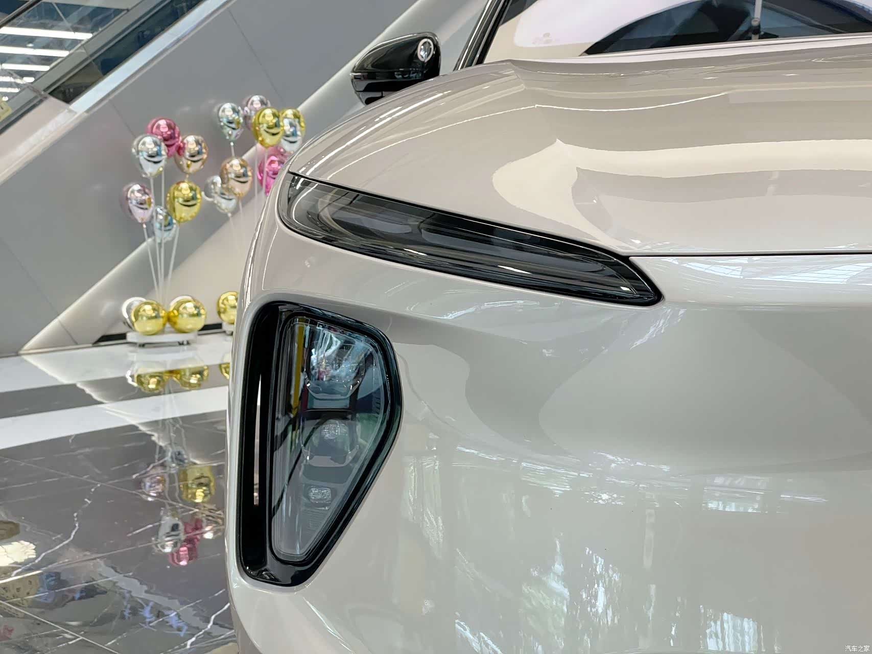 NIO ES6, 2023 8