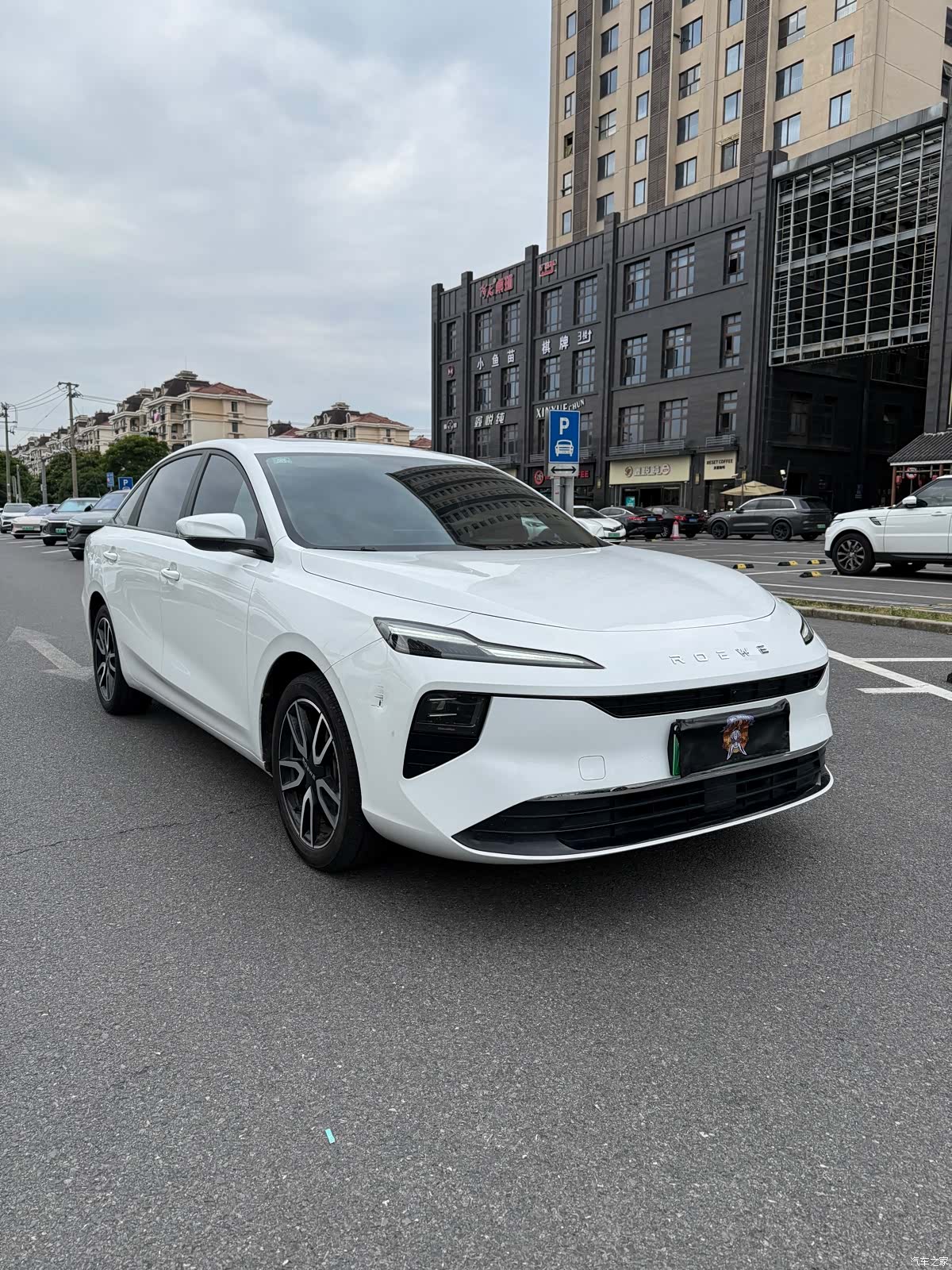 Roewe D6, 2025 3