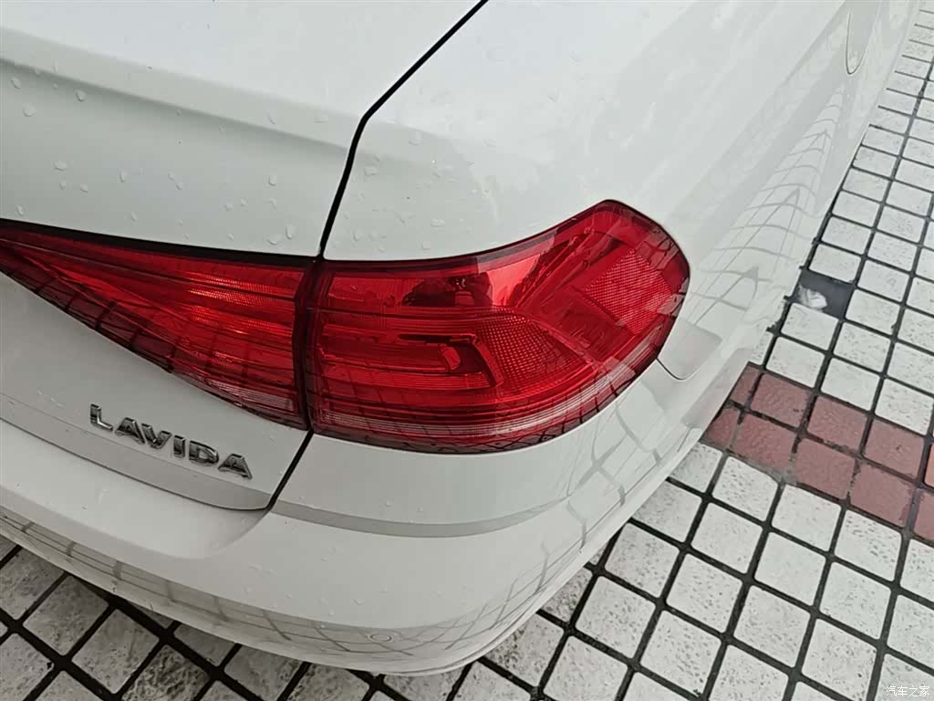Volkswagen Lavida, 2017 8
