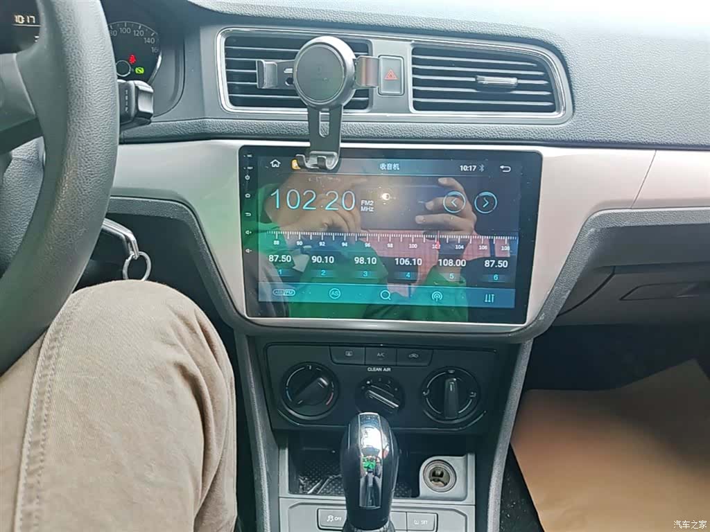 Volkswagen Lavida, 2017 13