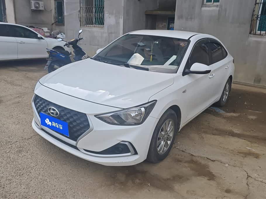 Hyundai Yuedong