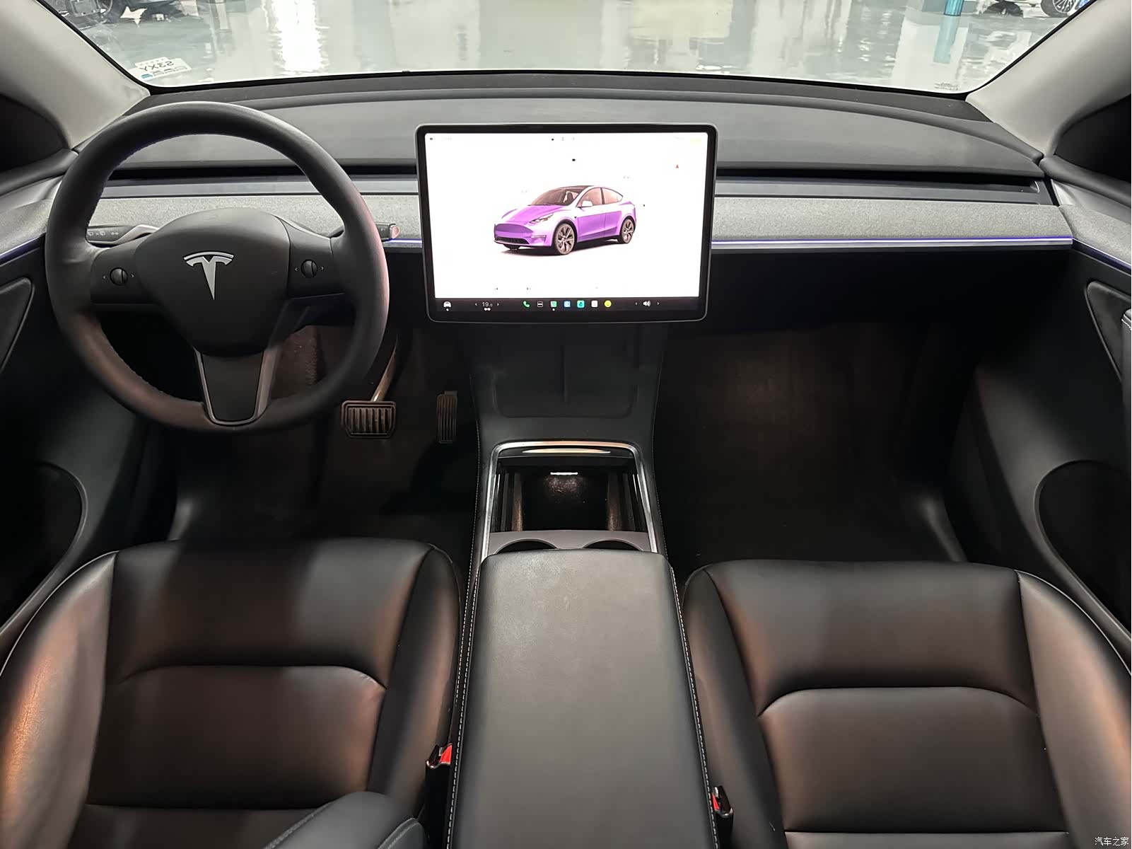 Tesla Model Y, 2024 8