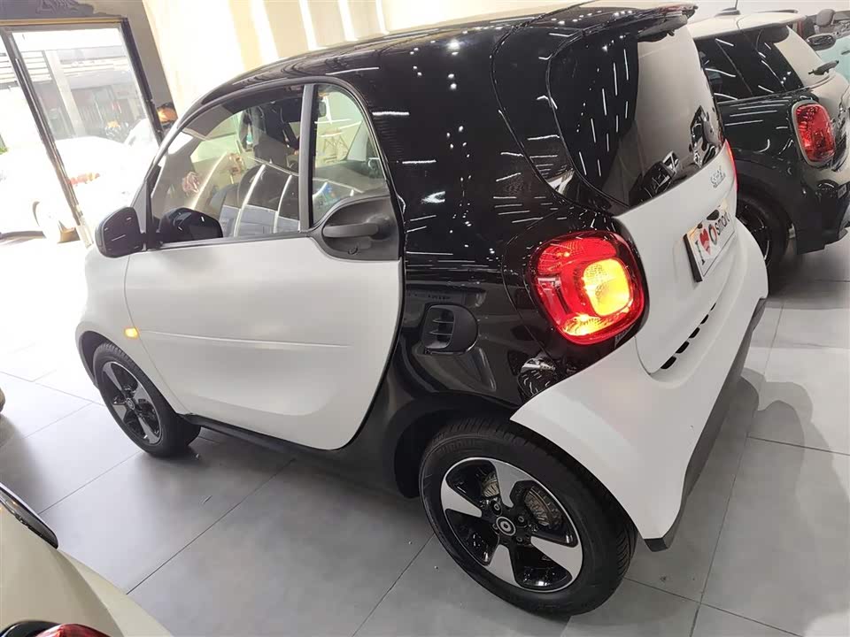 smart fortwo