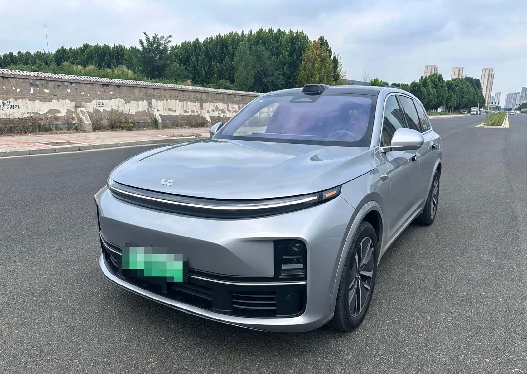 Li Auto L7, 2024 1