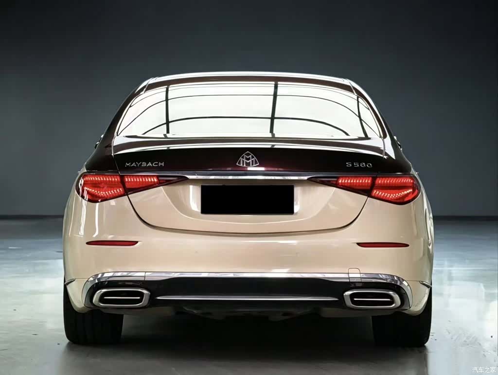 Maybach S-Class, 2022 4