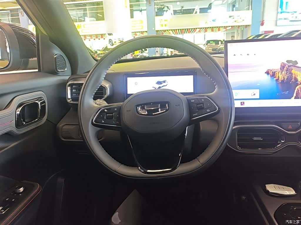 Geely 1.5TD, 2024 11
