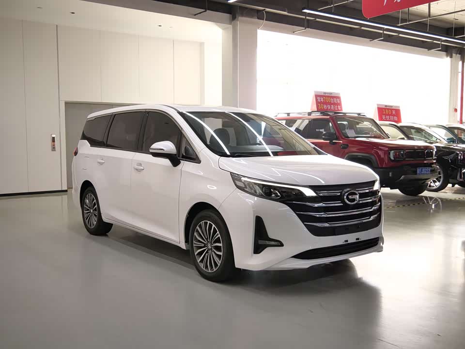 Trumpchi Trumpchi M6