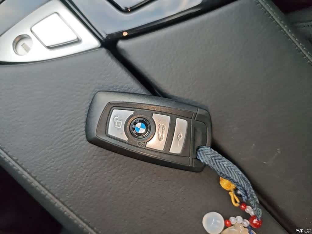 BMW 5 Series, 2017 9