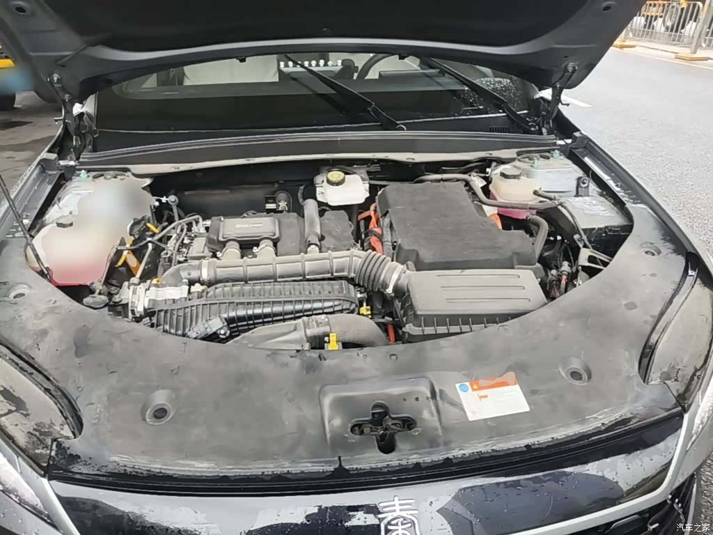 BYD Qin, 2025 20